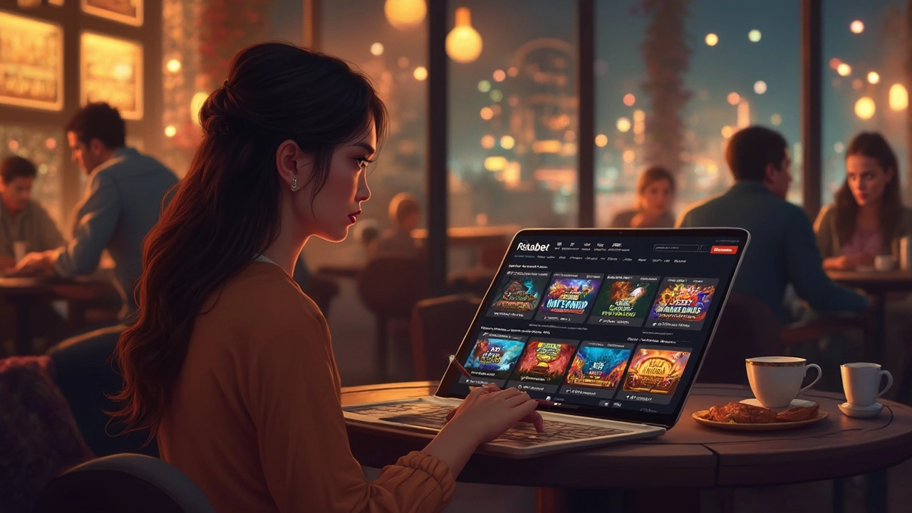 Canlı Casino ve Slot Oyunları