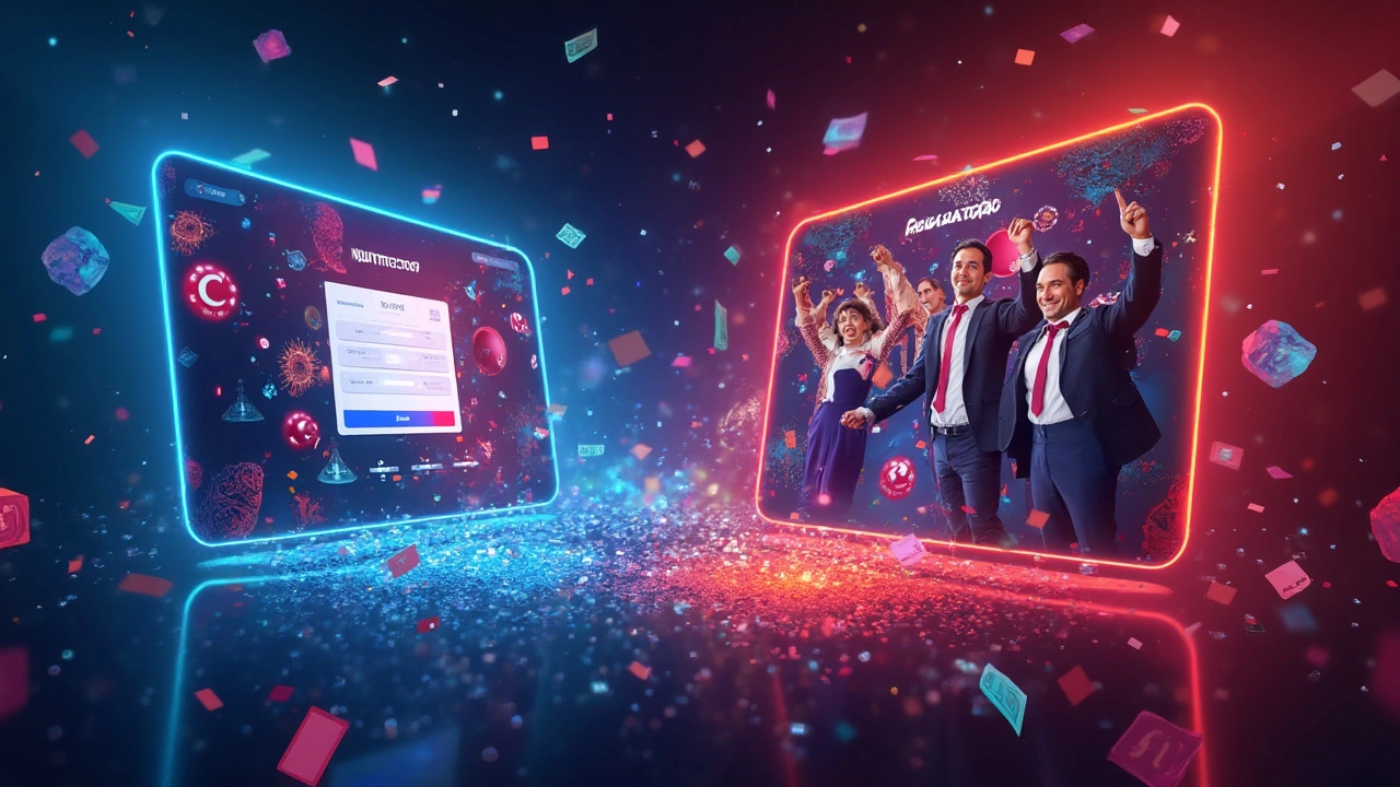 Oyun Çeşitliliği: Slotlar ve Canlı Casino Deneyimi