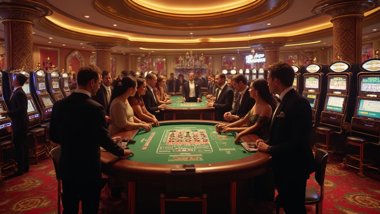 Rotabet Canlı Casino Dünyası: Popüler Oyunlar, Gerçek Krupiyeler ve Stratejiler