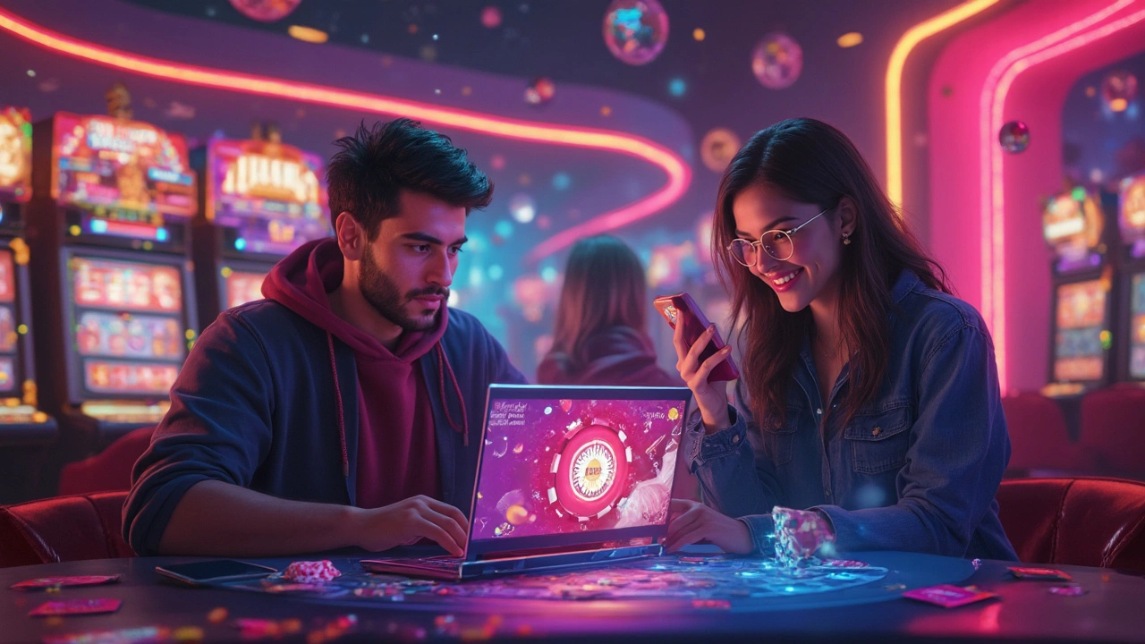 Rotabet Casino Oyunları: En Çok Tercih Edilen Slotlar ve Masa Oyunları