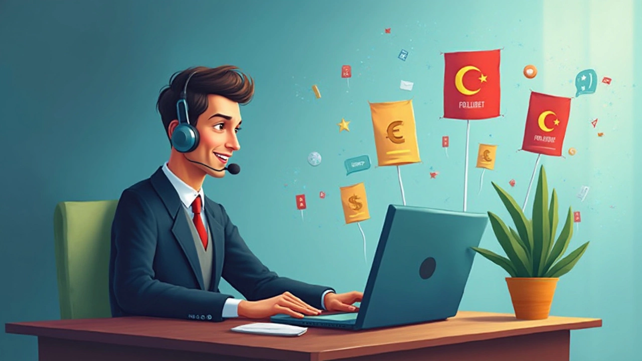 Rotabet Müşteri Hizmetleri: Hızlı ve Güvenilir Destek