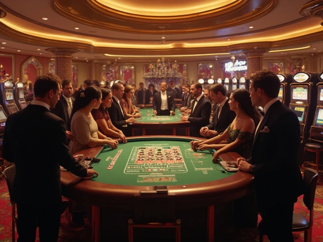 Rotabet Canlı Casino Dünyası: Popüler Oyunlar, Gerçek Krupiyeler ve Stratejiler
