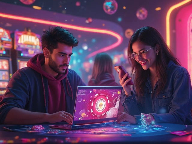 Rotabet Casino Oyunları: En Çok Tercih Edilen Slotlar ve Masa Oyunları